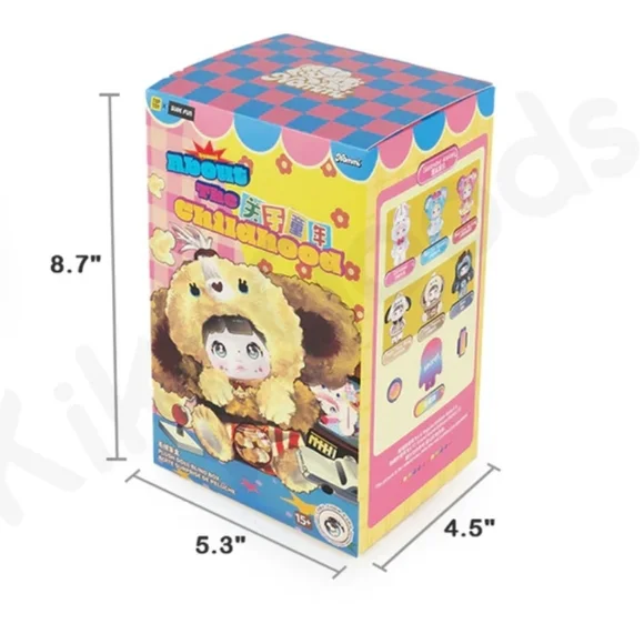 Nommi About the Childhood Series Plush - NIB - Puppy Piggy Bank - Picture 8 of 8